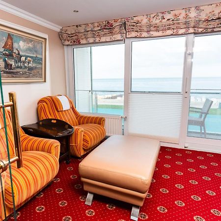 Hotel Strandperle Cuxhaven Kültér fotó