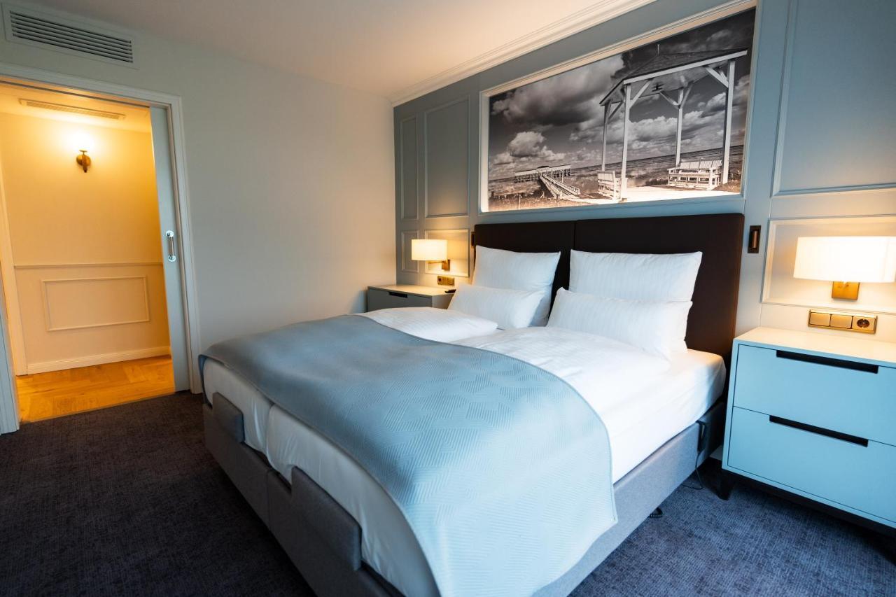 Hotel Strandperle Cuxhaven Kültér fotó