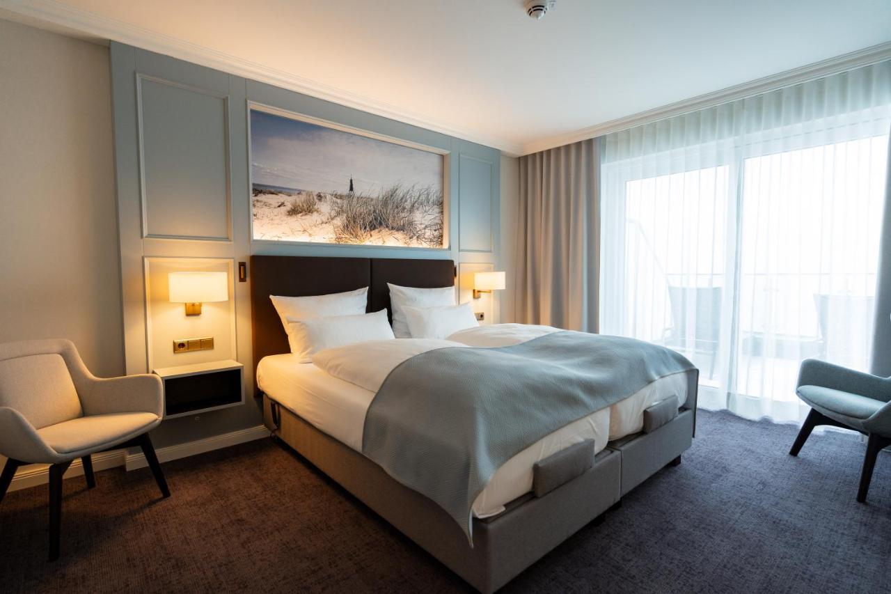 Hotel Strandperle Cuxhaven Kültér fotó