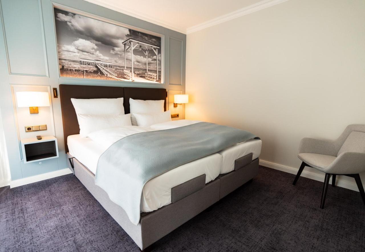 Hotel Strandperle Cuxhaven Kültér fotó