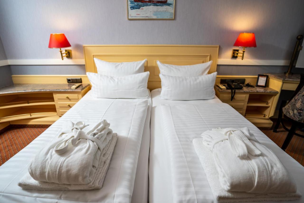 Hotel Strandperle Cuxhaven Kültér fotó