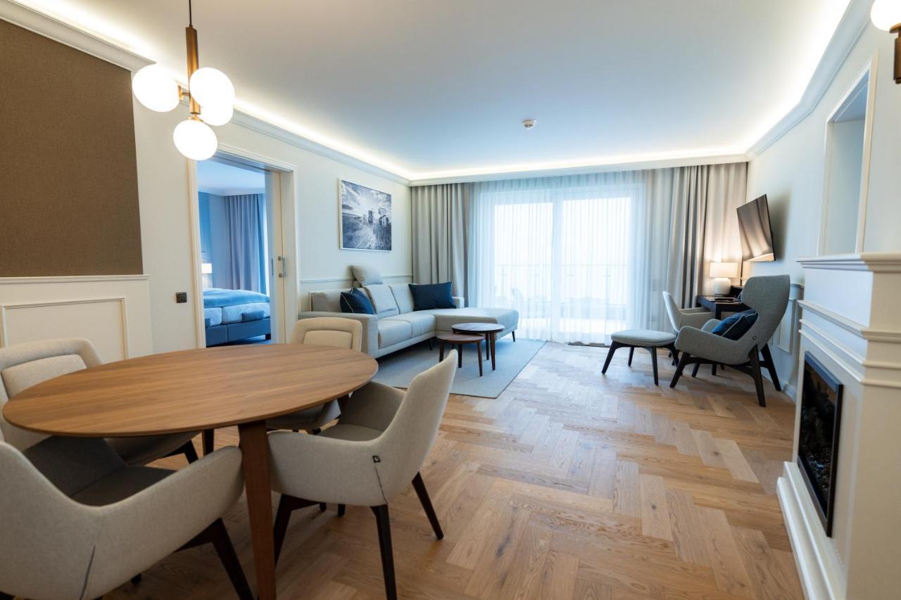 Hotel Strandperle Cuxhaven Kültér fotó
