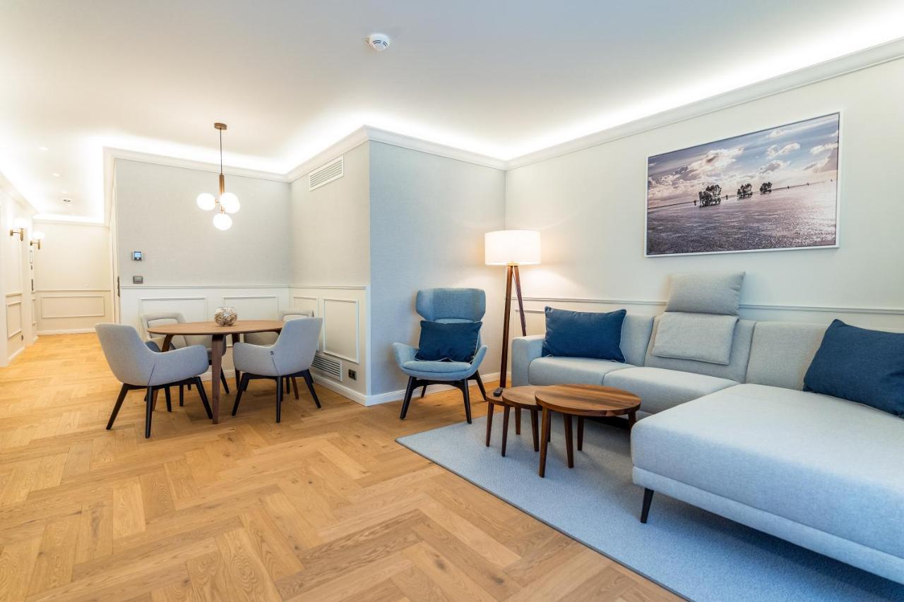 Hotel Strandperle Cuxhaven Kültér fotó
