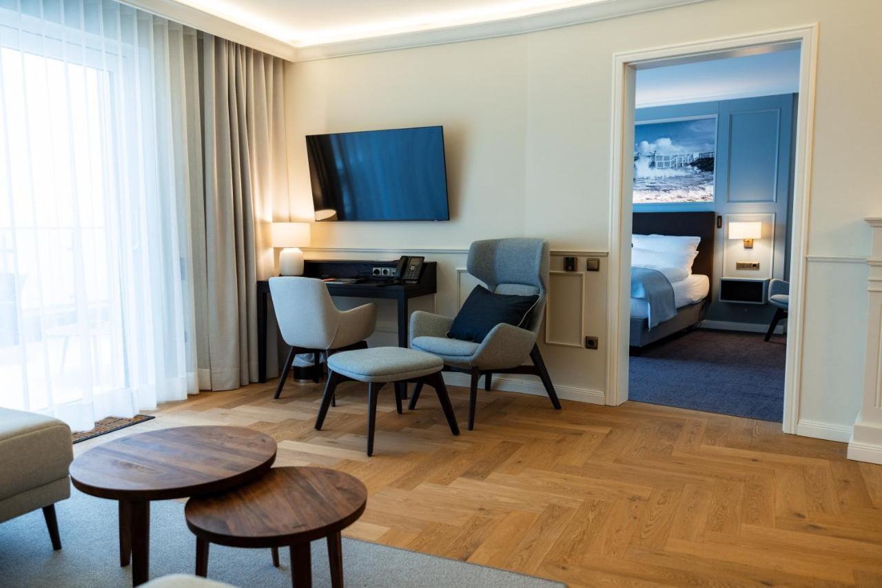 Hotel Strandperle Cuxhaven Kültér fotó