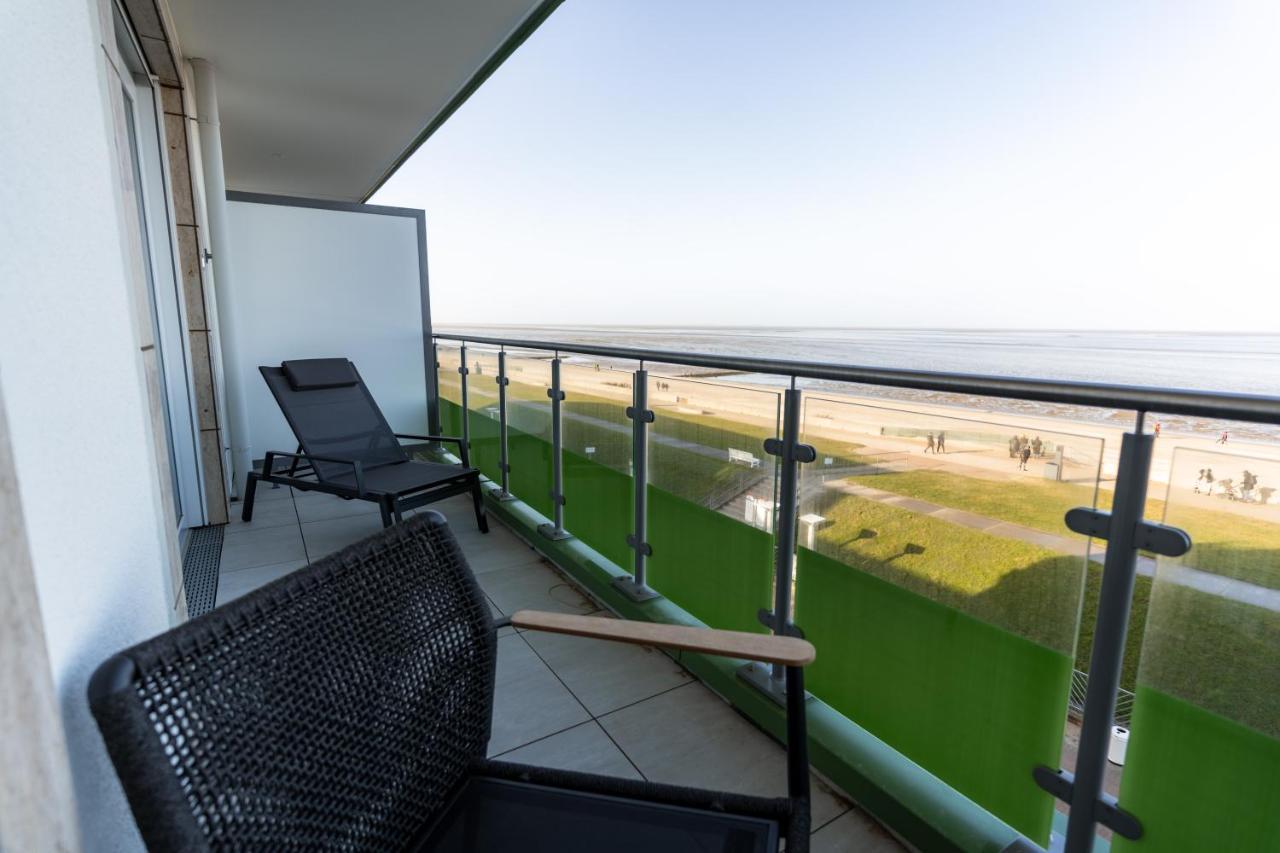 Hotel Strandperle Cuxhaven Kültér fotó