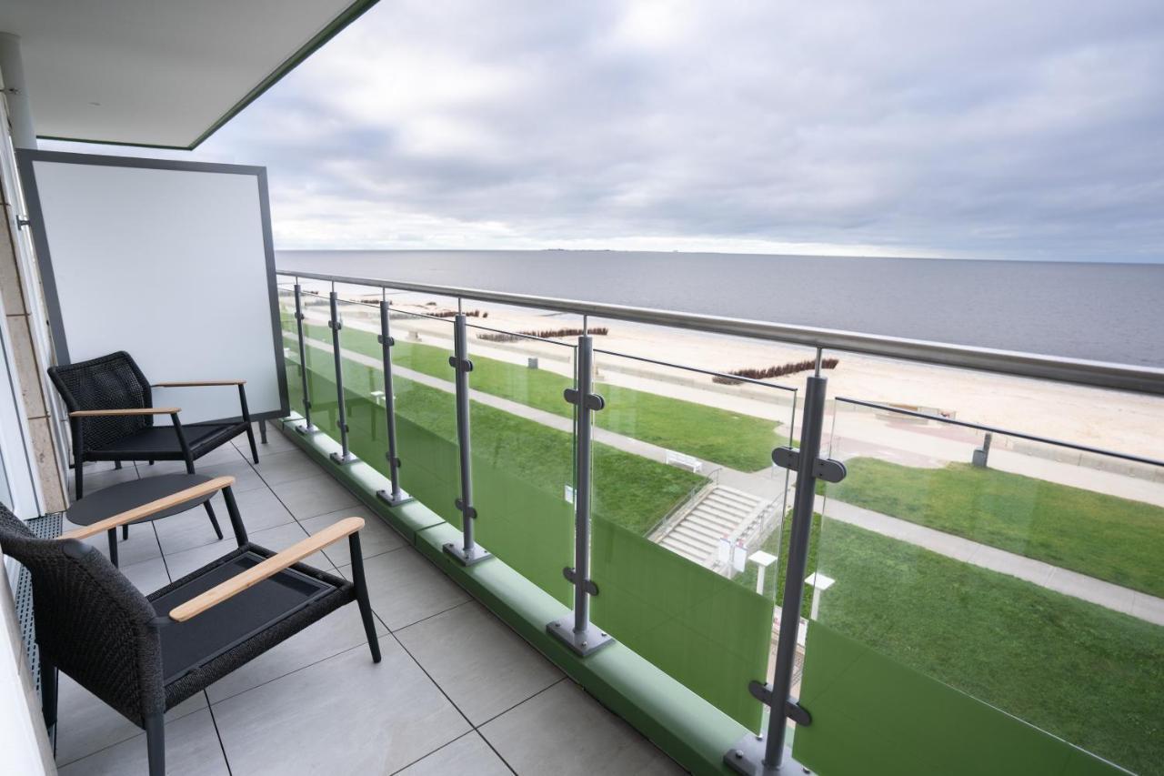 Hotel Strandperle Cuxhaven Kültér fotó