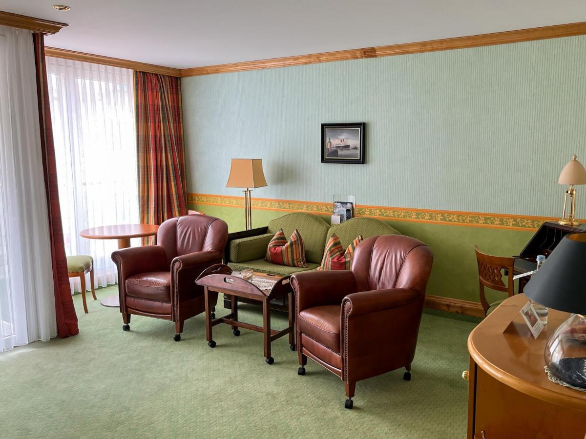 Hotel Strandperle Cuxhaven Kültér fotó