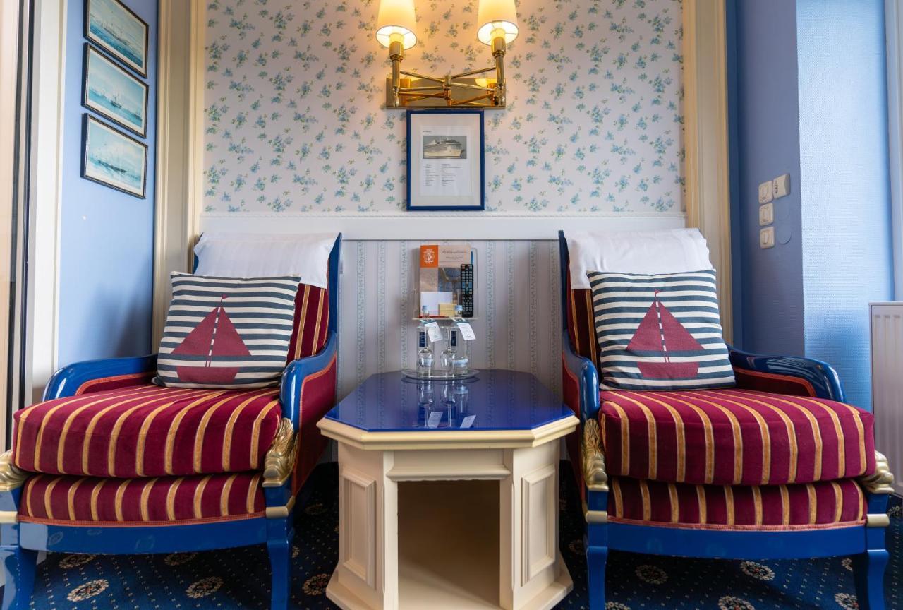 Hotel Strandperle Cuxhaven Kültér fotó