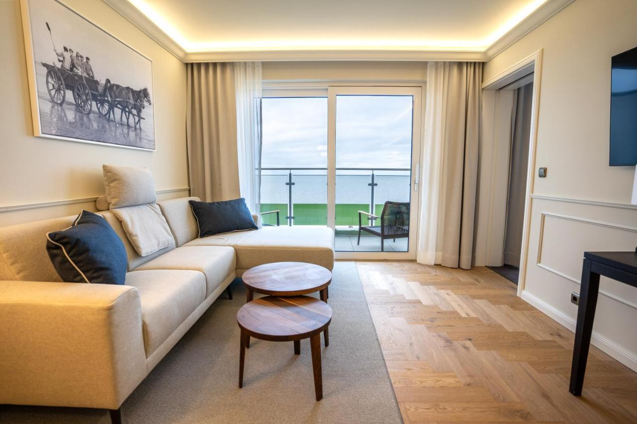 Hotel Strandperle Cuxhaven Kültér fotó