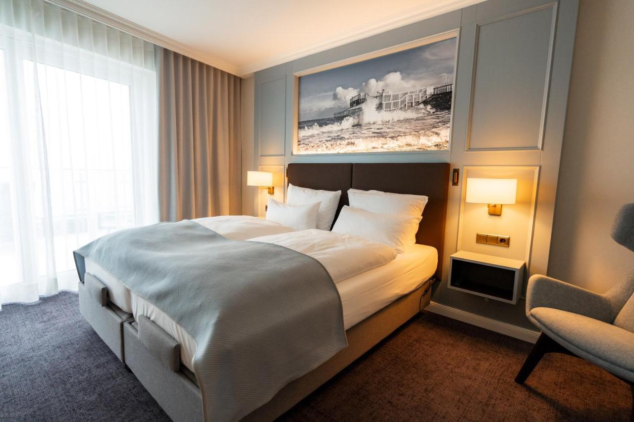 Hotel Strandperle Cuxhaven Kültér fotó