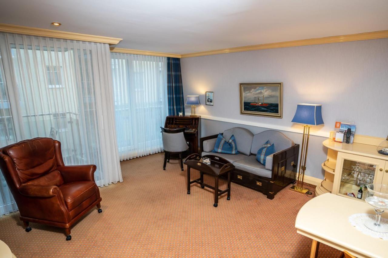 Hotel Strandperle Cuxhaven Kültér fotó