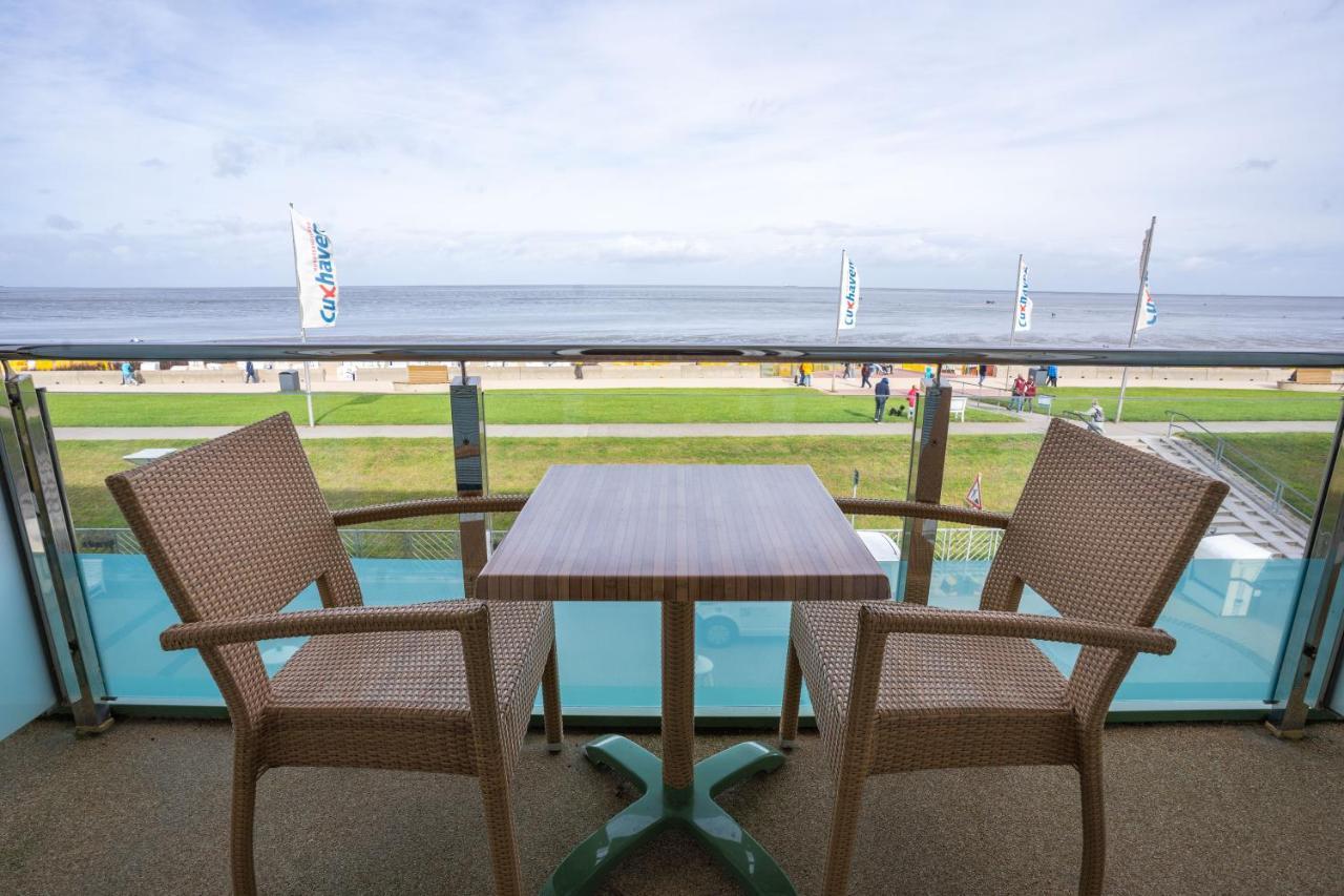 Hotel Strandperle Cuxhaven Kültér fotó