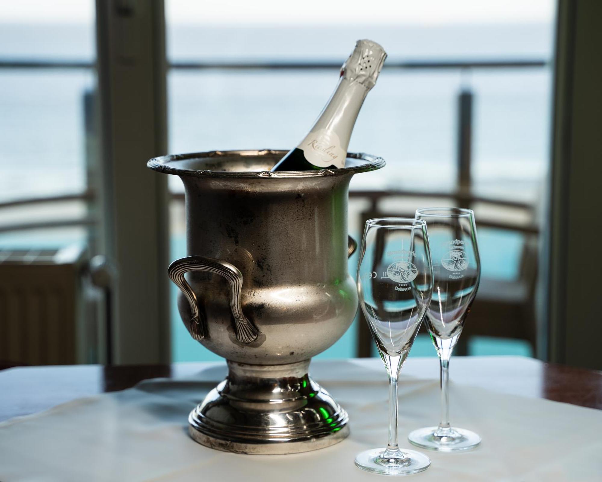 Hotel Strandperle Cuxhaven Kültér fotó