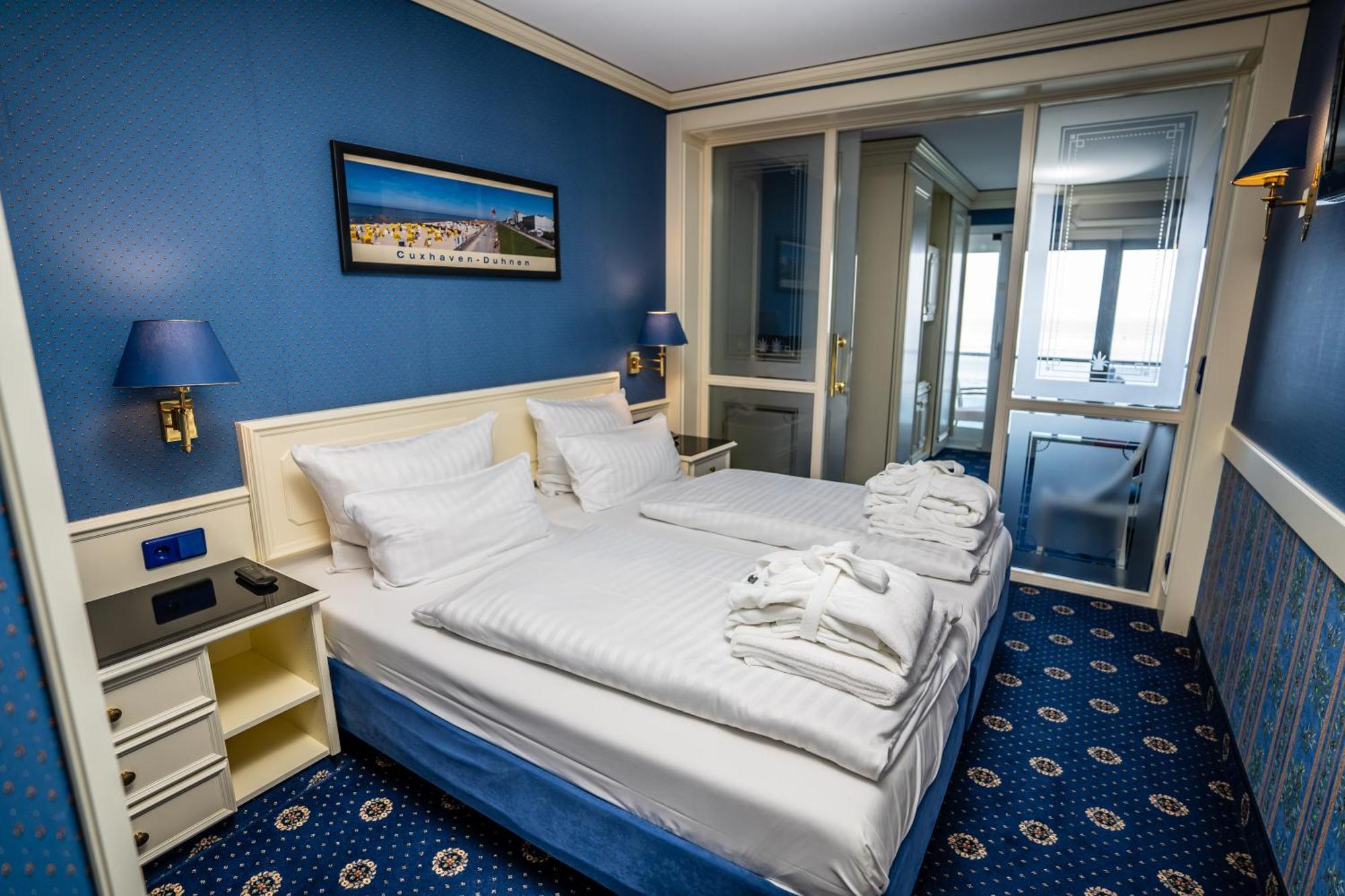 Hotel Strandperle Cuxhaven Kültér fotó