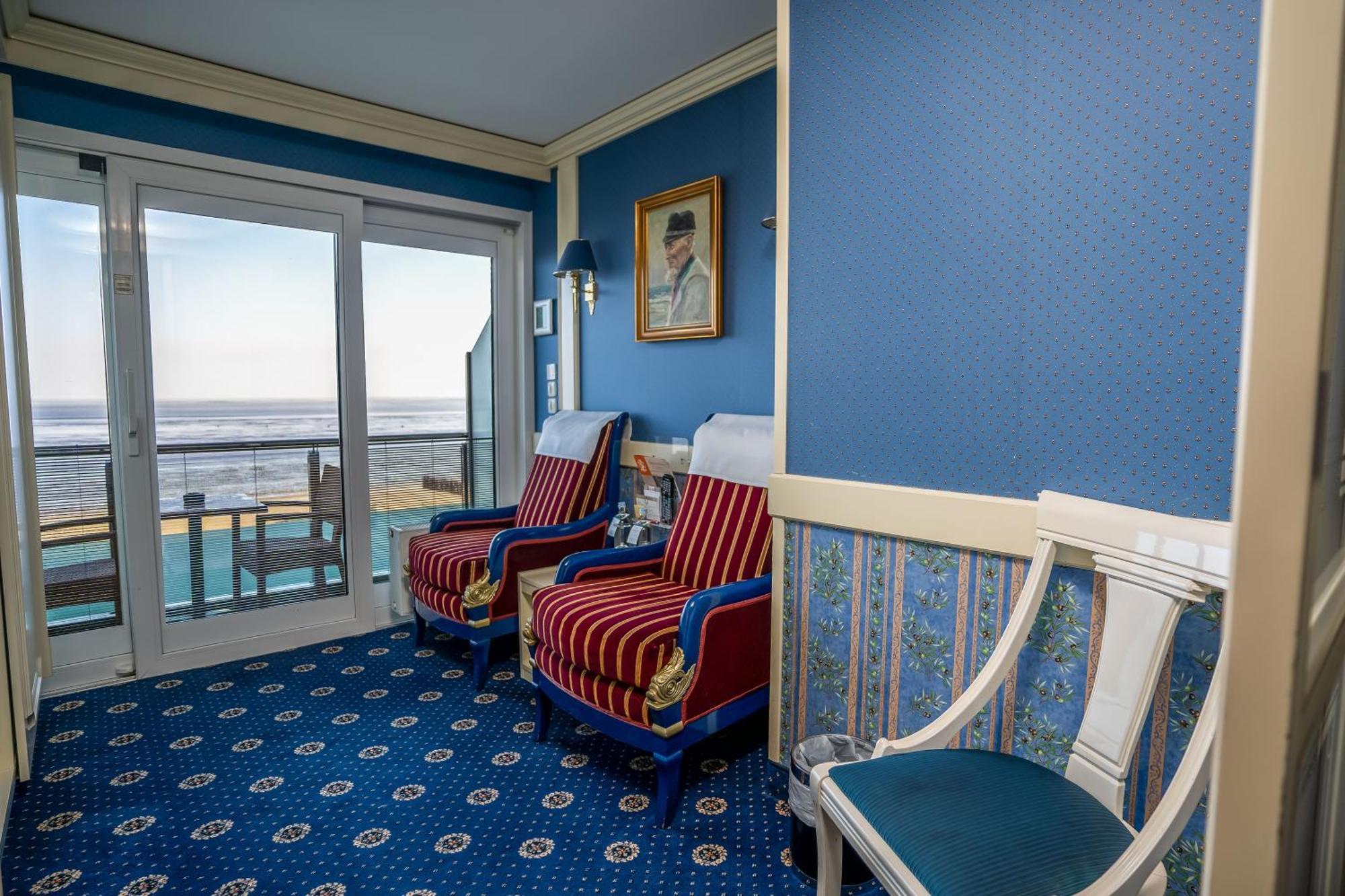 Hotel Strandperle Cuxhaven Kültér fotó