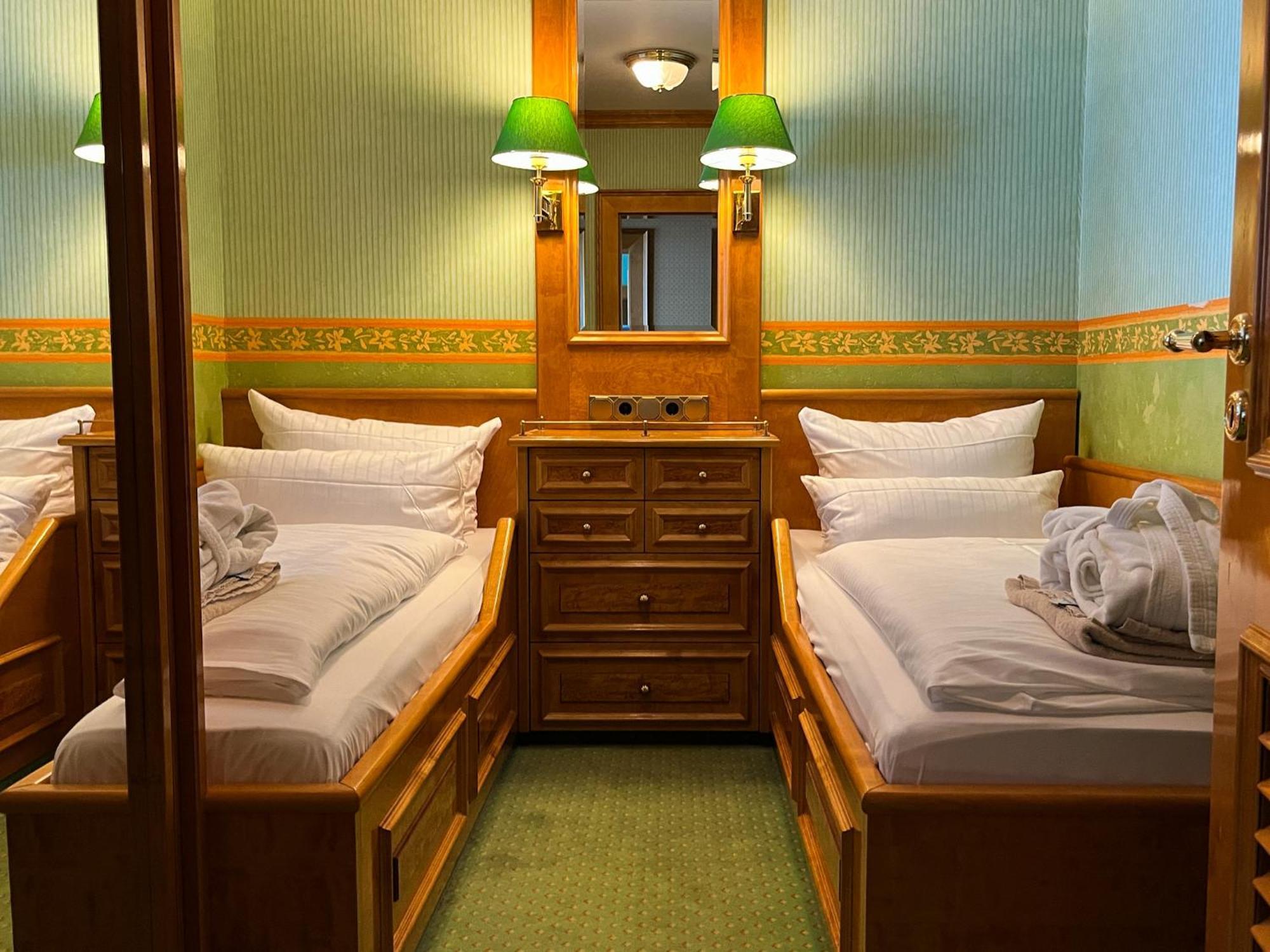 Hotel Strandperle Cuxhaven Kültér fotó