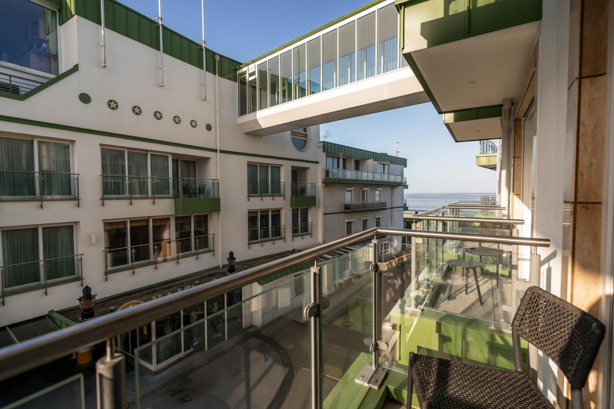 Hotel Strandperle Cuxhaven Kültér fotó