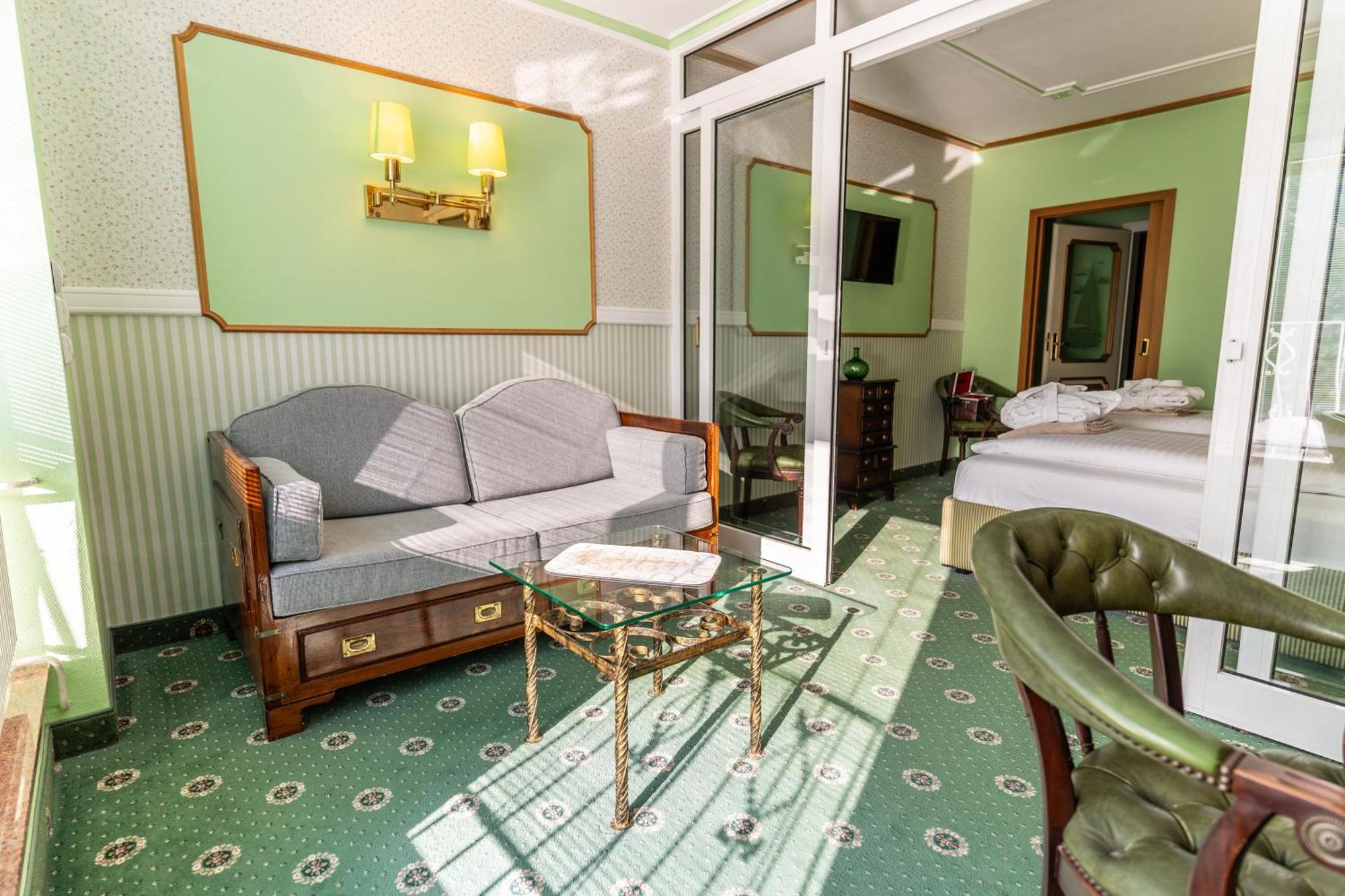 Hotel Strandperle Cuxhaven Kültér fotó