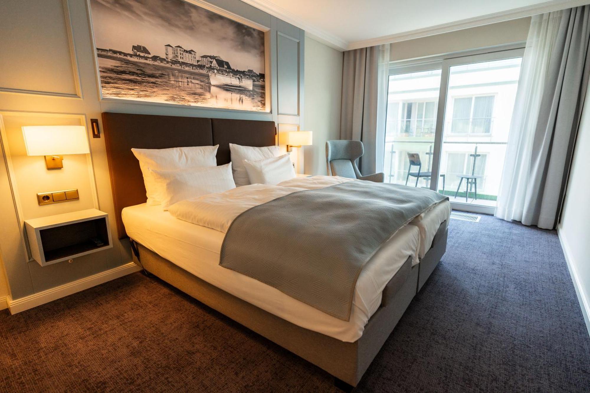 Hotel Strandperle Cuxhaven Kültér fotó