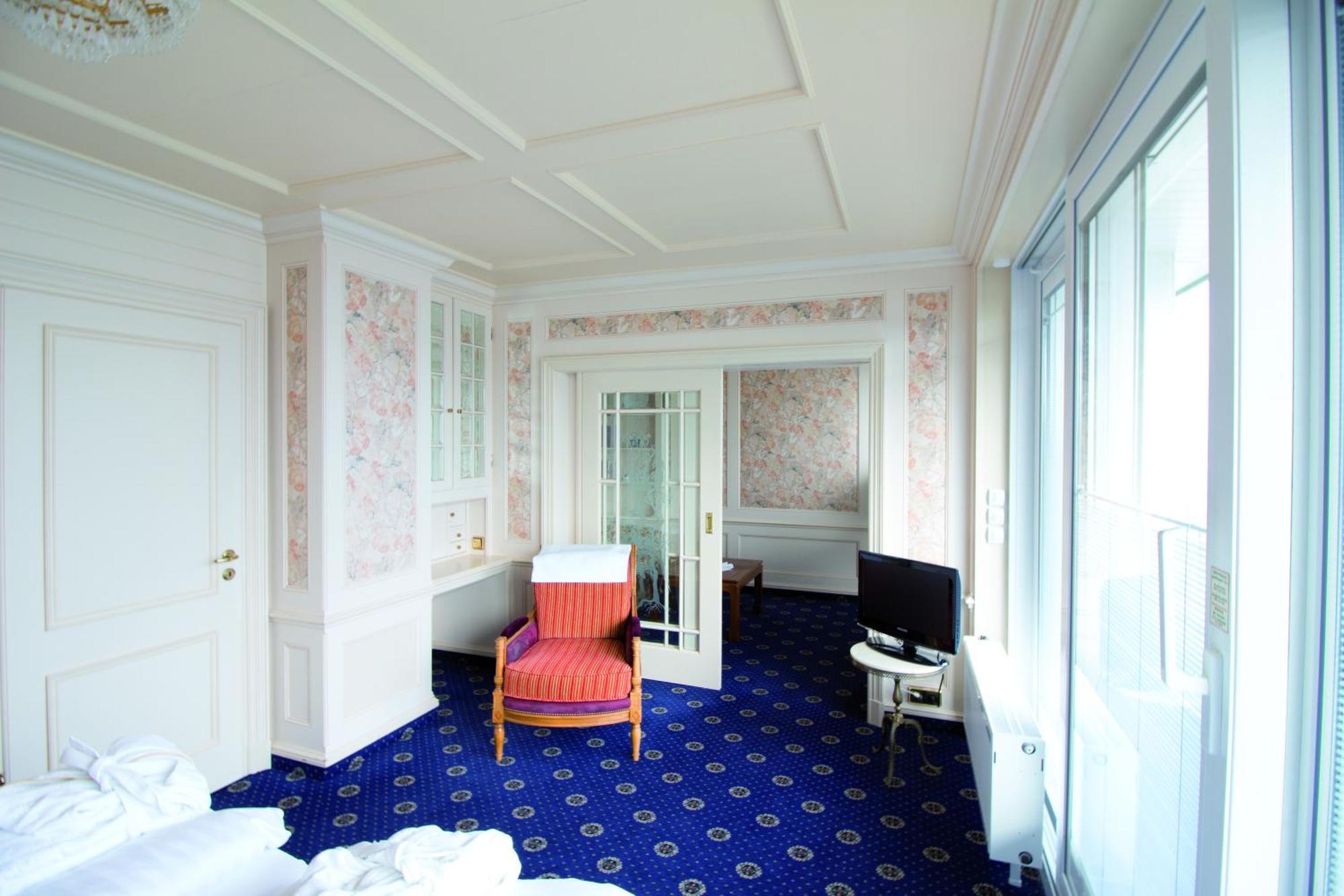 Hotel Strandperle Cuxhaven Kültér fotó