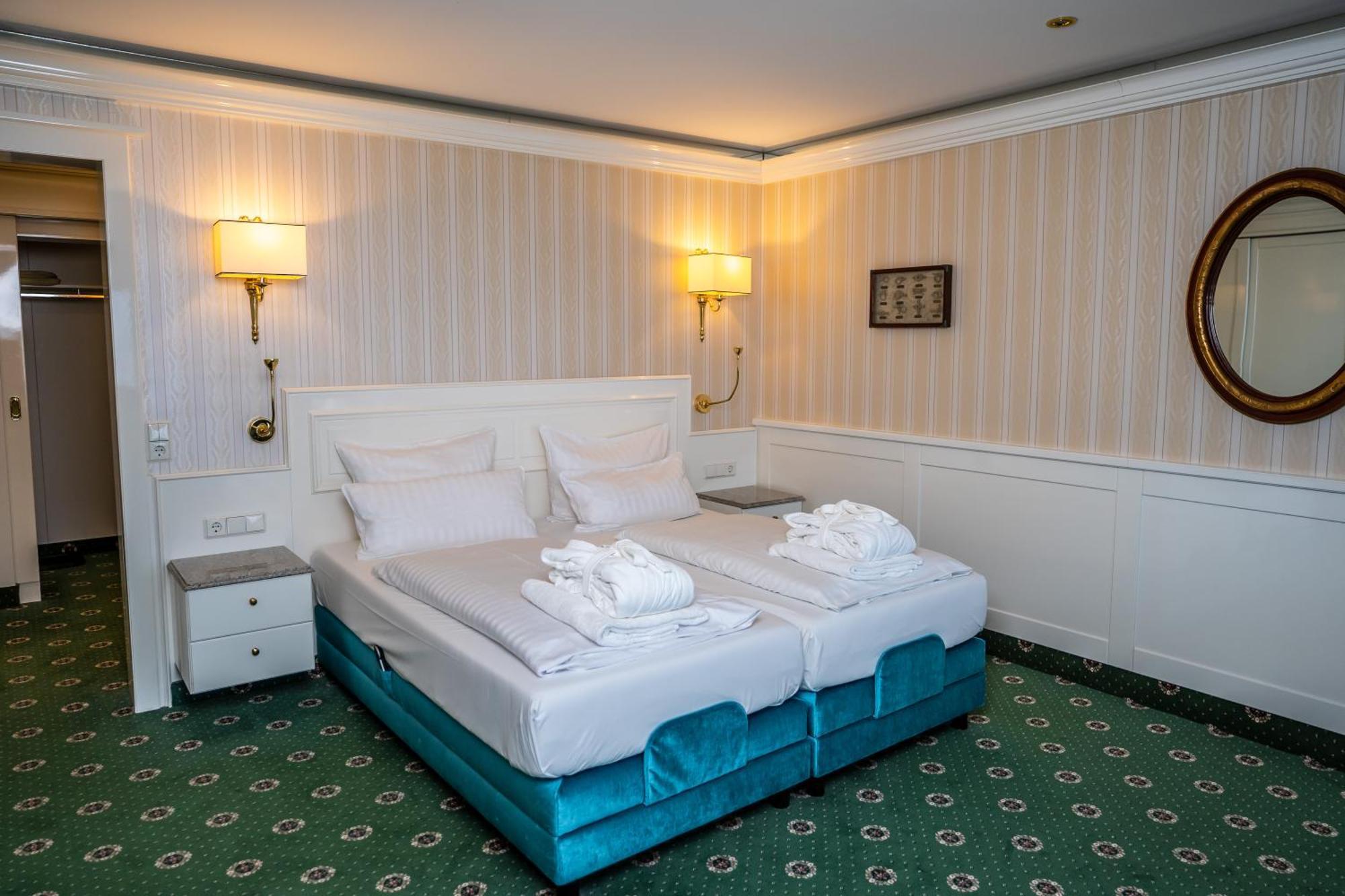 Hotel Strandperle Cuxhaven Kültér fotó