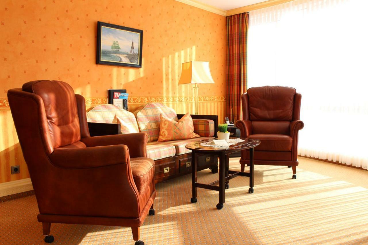 Hotel Strandperle Cuxhaven Kültér fotó