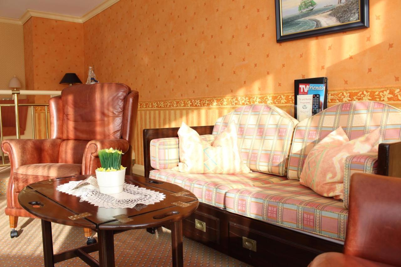 Hotel Strandperle Cuxhaven Kültér fotó